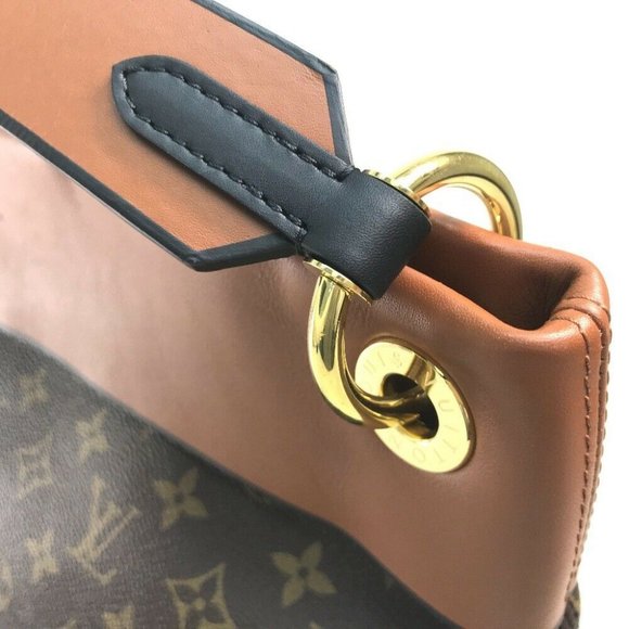LOUIS VUITTON Monogram Tuyle Lee Hobo Shoulder Bag - Picture 7 of 10